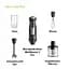 Блендер Braun MQ 55236 MBK - миниатюра 3