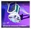 Мікрофон із пантографом конденсаторний Fifine Q-6T-W RGB USB White - мініатюра 10
