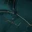 Простынь на резинке MirSon Imperial Tencel №07 Emerald 150x200 см - миниатюра 7