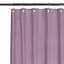Шторка для душа и ванной Cosas с кольцами 180х180 lavender, орхидея (ShowerCurtains_31lavender_DUK_180x180_Hook) - миниатюра 1