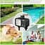 Программируемый таймер подачи воды XON WaterTimer X345 для полива (XWTDB2322401B 3503) Черный - миниатюра 5