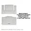 Текстиль для стільця Stokke Tripp Trapp Nordic grey (100366) - мініатюра 5