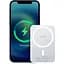 Зовнішній акумулятор Wiwu Magnetic SC5000A 5000mAh White [125065] - мініатюра 4