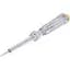 Тестер викрутка Truper 14 см 100-500V (PROCO-14) - мініатюра 2