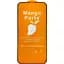Защитное стекло Mango 9D Full Cover Tempered Glass для Apple iPhone 14 Pro Max (Black) [73364] - миниатюра 2