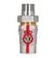 Кран кульовий Thermo Alliance "Американка" Standart 3/4" ВЗ прямий, PN40, метелик SD220W20 - мініатюра 6