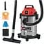Пилосос професійний TC-VC 2045 S 900Вт 180мБар 20л шланг 1.5м 3.5кг Einhell teh0016364 - мініатюра 1
