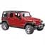Іграшкова машинка Bruder Джип Вruder Автомобіль Jeep Wrangler Unlimited Rubicon 1:16 (02525) - мініатюра 3