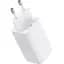 Мережевий зарядний пристрій Baseus GaN5 Pro Fast Charger 2C+U 65W + Cable USB-C White [CCGP120202] [98871] - мініатюра 4