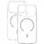 Чохол Blueo Crystal Drop Pro Case with MagSafe для Apple iPhone 17 Pro Max Glitter Transparent (B41-I17PMGTR(M)) [144728] - мініатюра 2