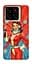 Чехол itsPrint Nuka poster для ZTE Blade A56 - миниатюра 1