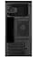Корпус 2E Credo V200B Black без БП (2E-V200B) - мініатюра 6
