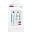 Автомобильное зарядное устройство XO TZ08 2.1A/2 USB Type-C Cable White - миниатюра 2