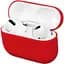 Чохол для навушників Armorstandart Ultrathin Silicone Case для Apple AirPods Pro Crimson (ARM55964) - мініатюра 1