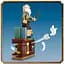 Конструктор LEGO Harry Potter Замок Гоґвортс: урок чарів 204 деталі (76442) - мініатюра 8
