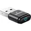 Bluetooth-адаптер Ugreen BT301 Bluetooth V 5.3 Adapter Black (35994) [141937] - мініатюра 2
