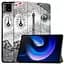 Чохол HardPrinted з малюнком для Xiaomi Pad 6 11 2023 Ейфелева Вежа - мініатюра 1