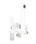 Душова система універсальна Qtap Presto Chrome/White QTPRE111CRW45580 - мініатюра 7