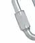 Карабін Edelrid Screwlink 10 мм Dark Steel (1017-737980000060) - мініатюра 2