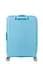 Валіза 67 См American Tourister SOUNDBOX BLUEBERRY FIZZ 67x46,5x29(32) 32G*32002 - мініатюра 6