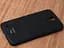 Чохол Melkco Air PP Case 0.4mm Samsung Galaxy Mega 6.3 I9200/I9205 Black (SSMG92UTPPBK) + плівка - мініатюра 2