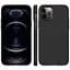 Оригінальний тонкий чохол Spigen для iPhone 12 Pro (6.1") Thin Fit Black ACS01696 - мініатюра 5