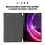 Чехол AIRON Premium для Lenovo Tab P11 2nd Gen (TB-350XU) 11,5" с защитной пленкой и салфеткой black - мініатюра 8