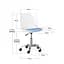 Детское кресло Evo-Kids Capri White/Blue 4 шт. (H-231 W/BL-Х4) - миниатюра 2