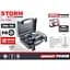 Компресор автомобільний Storm Compact Power 12 В, 7 Атм, 15 л/хв, 60 Вт, довг. шланга 0.45 - мініатюра 4