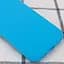 Чохол Silicone Case Full Protective (AA) NO LOGO для Apple iPhone X / XS (5.8) Блакитний / Blue - мініатюра 2