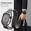 Чохол-ремінець Spigen Metal Fit Pro для Apple Watch 44/45mm Graphite (ACS04585) - мініатюра 17