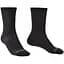 Шкарпетки Bridgedale Liner Coolmax Boot 2pr pk Black L (1053-710539.846.L) - мініатюра 1