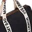Сумка Childhome Mommy bag Signature - Canvas Black, черная (CWMBBSCBL) - миниатюра 7