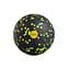 Масажний м'яч 4FIZJO EPP Ball 08 Black/Yellow 4FJ0056 (P-5907222931240) - мініатюра 1