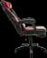 Геймерское кресло GT Racer черное с красным (X-2749-1 Black/Red) - миниатюра 5