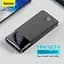 Внешний аккумулятор Baseus Bipow Digital Display Power bank 10000mAh 15W (PPDML-I01) - миниатюра 7