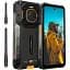 Смартфон Ulefone Armor 26 Ultra Walkie-Talkie version 12/512Gb Black (Global Version) NFC - миниатюра 1
