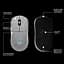 Миша Logitech G Pro 2 Lightspeed Wireless White (910-007302) [118109] - мініатюра 10