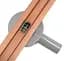 Душовий канал Rea Neo Slim Pro 80 см brushed copper REA-G0653 - мініатюра 2
