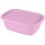 Контейнер харчовий PINK Banquet 0.95л пластик - мініатюра 1
