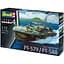 Збірна модель катера Revell Patrol Torpedo Boat PT-579 / PT-588 рівень 4 масштаб 1:72, 176 деталей (RVL-05165) - мініатюра 1