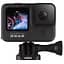 Екшн-камерa GoPro HERO9 Black (CHDHX-901-RW) - мініатюра 1