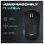 Мишка VGN Dragonfly F1 MOBA Wireless Black (VGN-F1-MOBA-WL-BLK) - мініатюра 3