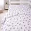 Простыня MirSon Ranforce Elite Sweet Penguin 150x220 см (2200012577615) - миниатюра 5