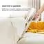 Акумуляторний пилосос Dreame Cordless Vacuum Cleaner U20 White - мініатюра 9