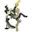 Фігурка Bandai One Piece Crocodile Ван Піс Крокодайл 16 см B OP CC - мініатюра 1