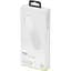 Бездротовий зарядний пристрій Baseus Simple 2 in 1 (Phone + Pods) 18W WXJK-02 White - мініатюра 3
