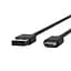 Дата кабель USB 2.0 AM to Type-C 0.8m Atcom (12773) - мініатюра 1