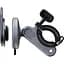Вело- Мото- тримач Baseus PrimeTrip Series Stick-on Type Bike (C40569001121-00) Cosmic Black - мініатюра 2