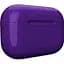 Навушники Apple AirPods Pro 2 Ultra Violet Gloss (MTJV3) [117577] - мініатюра 3